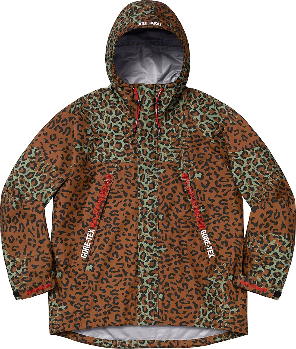 GORE-TEX Taped Seam Jacket view 9